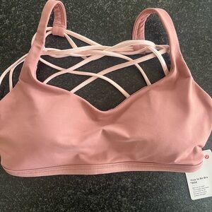 Free to Be Bra - Wild
Light Support, A/B Cup. Size 4